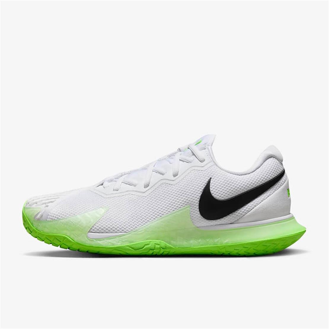 NikeCourt Zoom Vapor Cage 4 Rafa Sert Kort Erkek Tenis Ayakkabısı | Merit  Spor