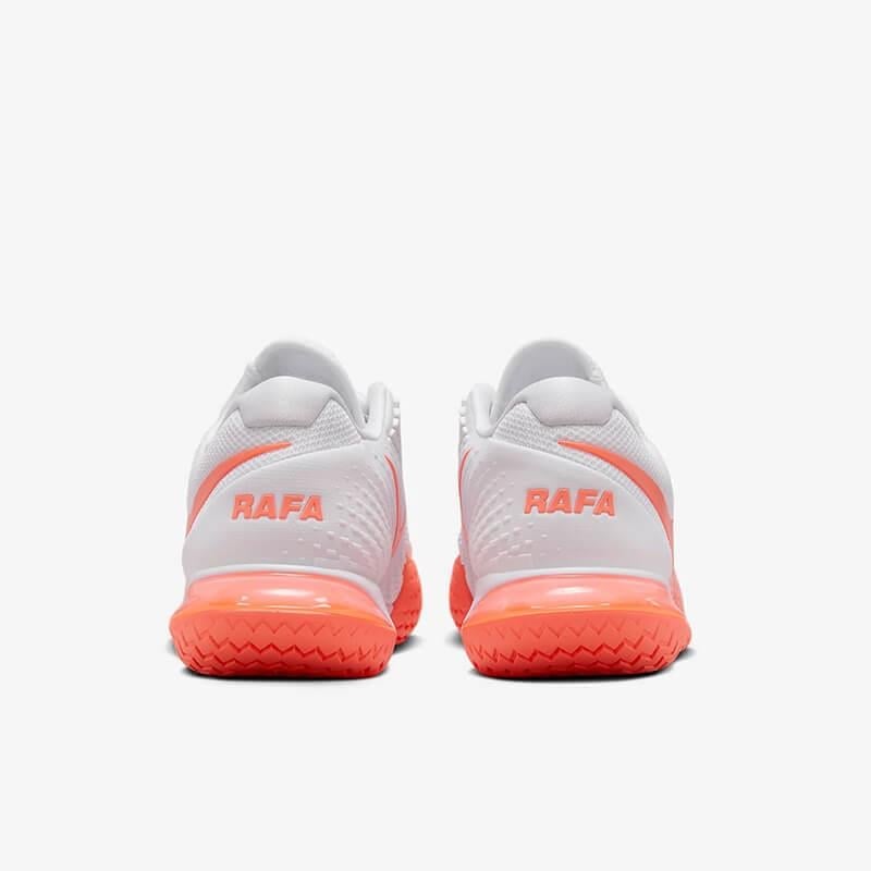 NikeCourt Zoom Vapor Cage 4 Rafa Sert Kort Erkek Tenis Ayakkabısı
