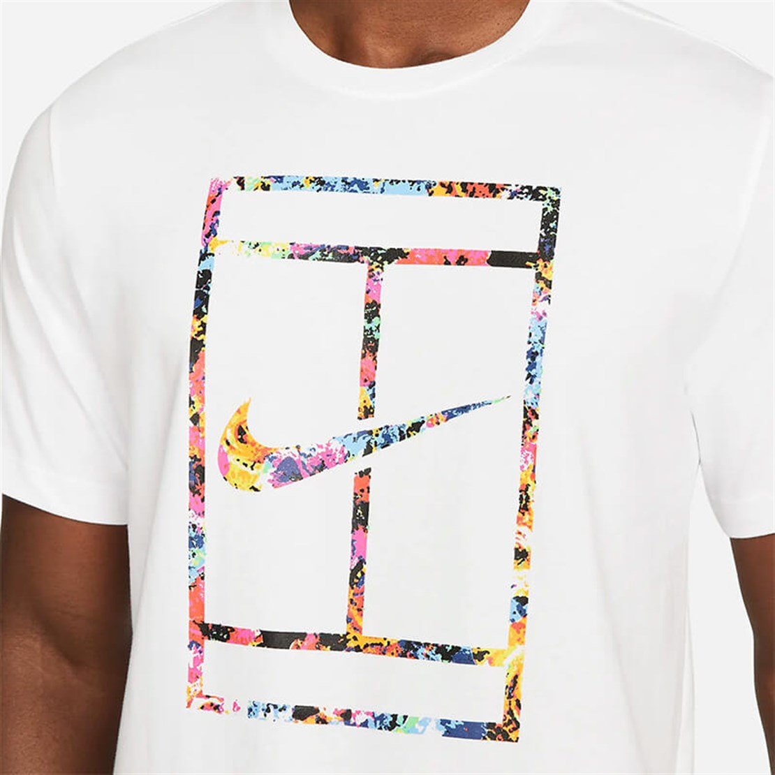 Nike Heritage Logo Erkek Tenis Ti ortu Merit Spor
