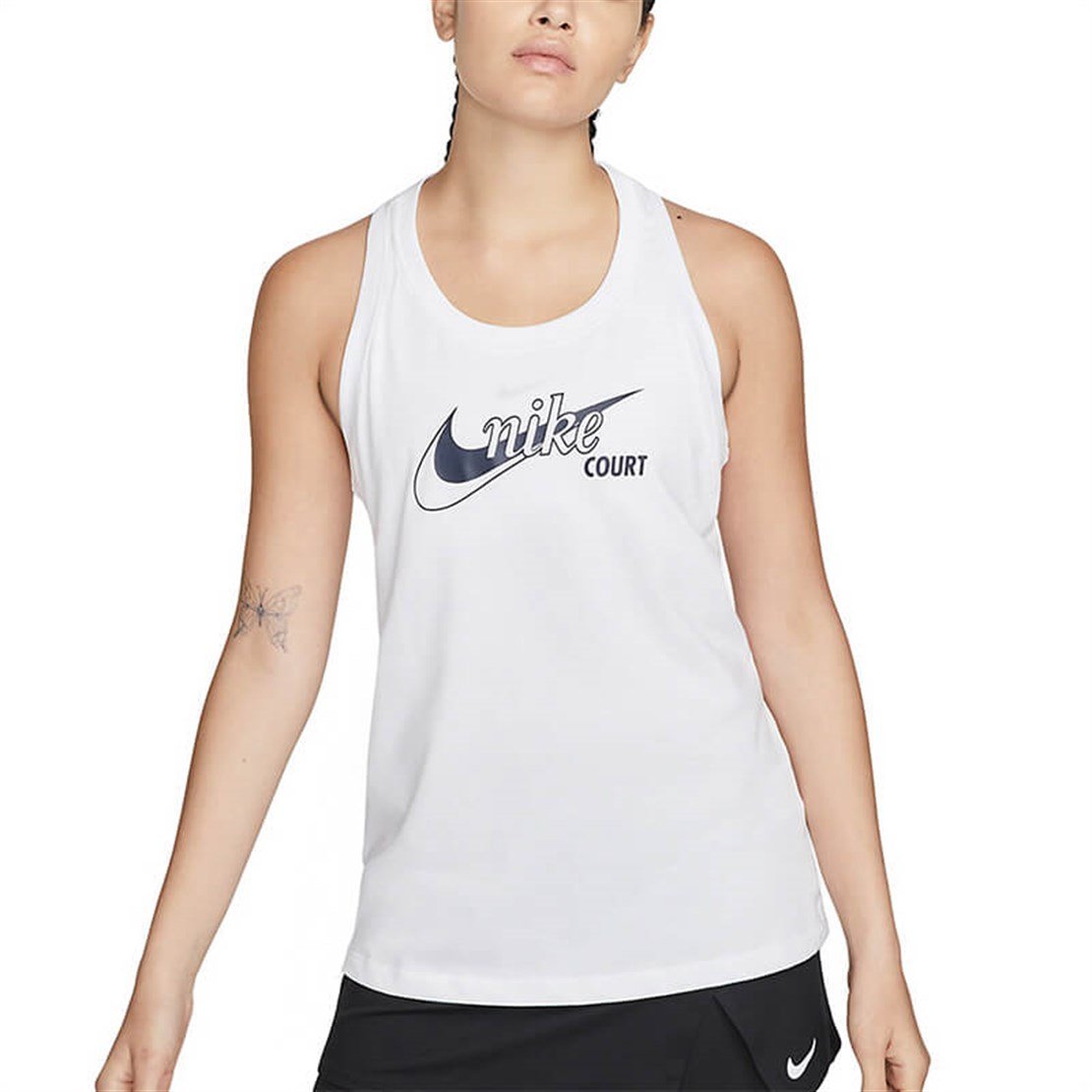Nike Swoosh Kadın Tenis Atleti | Merit Spor