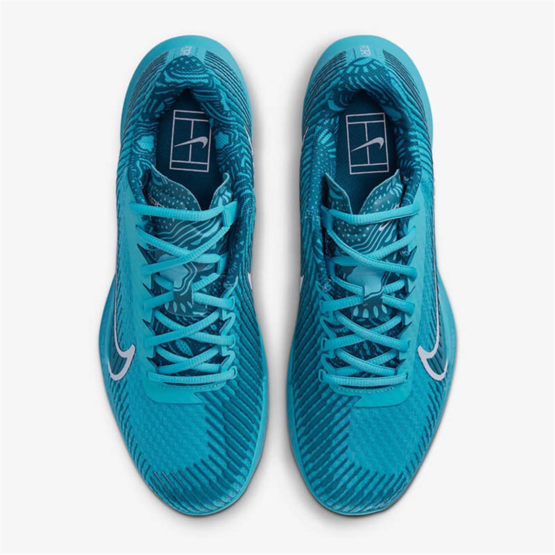 NikeCourt Air Zoom Vapor 11 Sert Kort Erkek Tenis Ayakkabısı