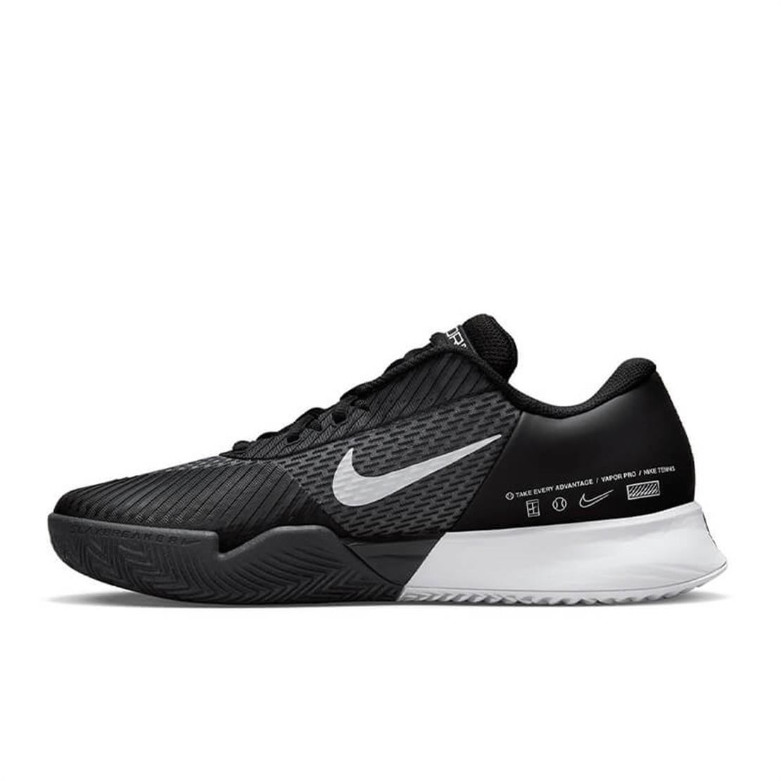 NikeCourt Air Zoom Vapor Pro 2 Erkek Toprak Kort (CLAY) Tenis