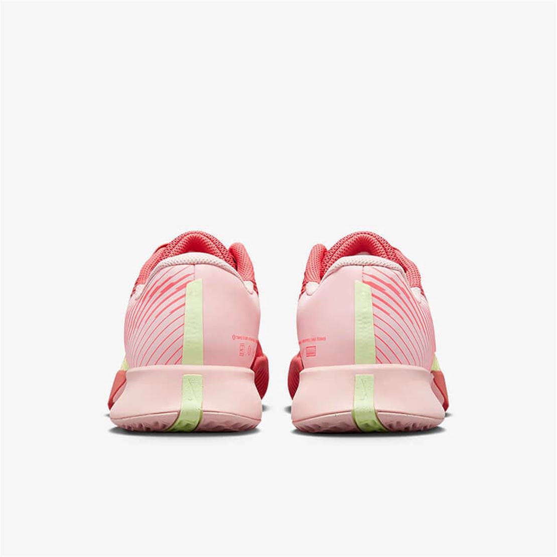 NikeCourt Air Zoom Vapor Pro 2 Kadın Toprak Kort (CLAY) Tenis