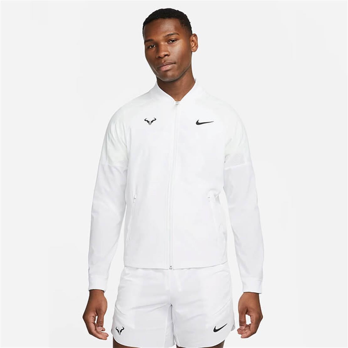NIKE DIAMOND ELITE SHADO セットアップ L Nike Dri-FIT Rafa Erkek Tenis Ceketi | Merit Spor