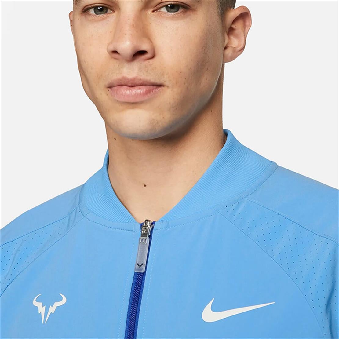 Nike Dri-FIT Rafa Erkek Tenis Ceketi | Merit Spor