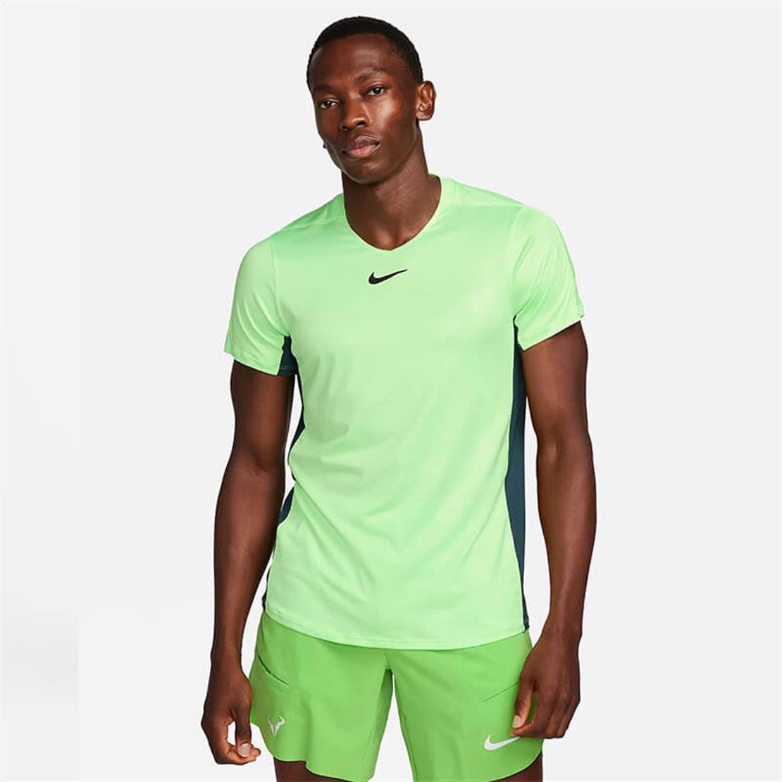 NikeCourt Dri-FIT Advantage Erkek Tenis Üstü | Merit Spor