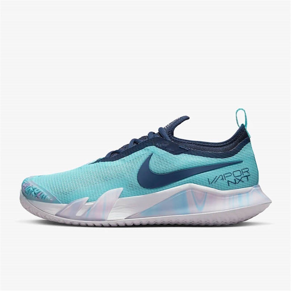 Nike Court React Vapor NXT Kadın Tenis Ayakkabısı | Merit Spor