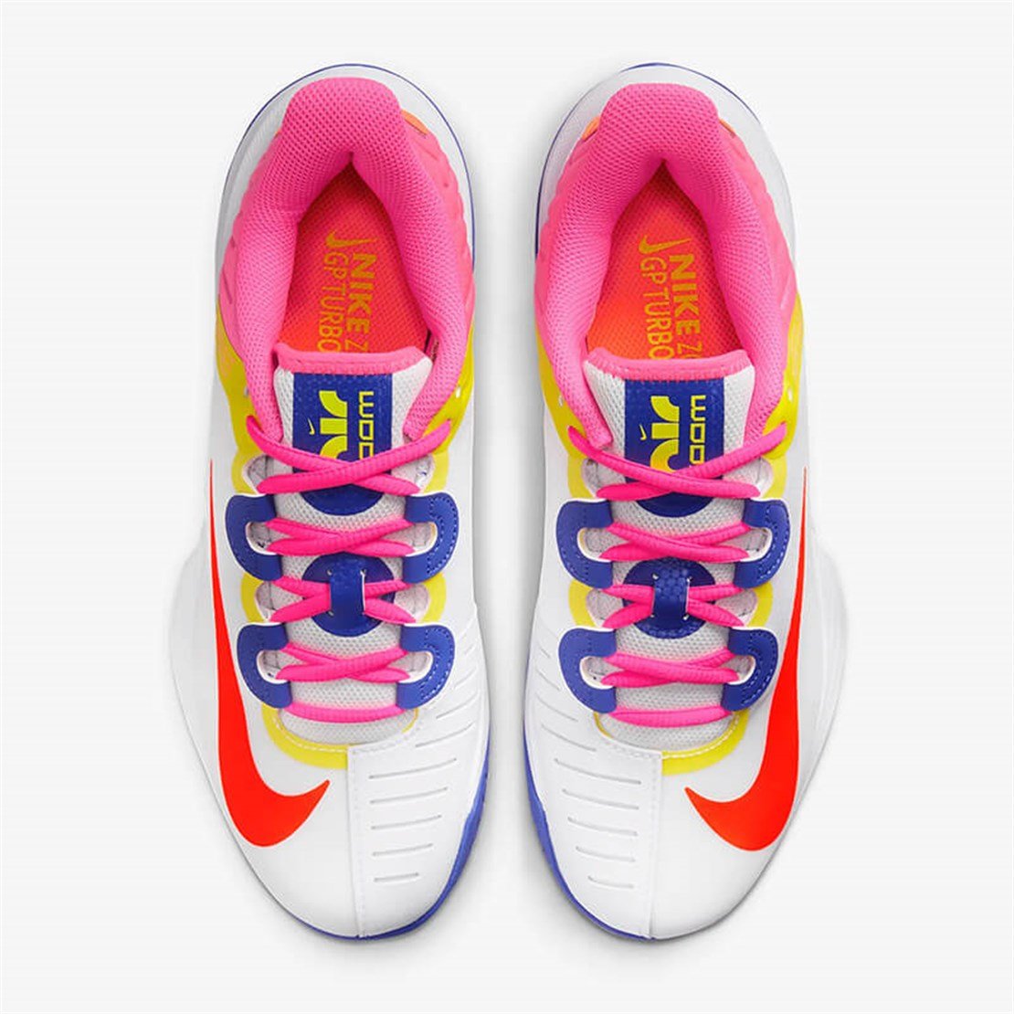 Nike Air Zoom GP Turbo Naomi Osaka Sert Kort Kad n Tenis Ayakkab s Merit Spor