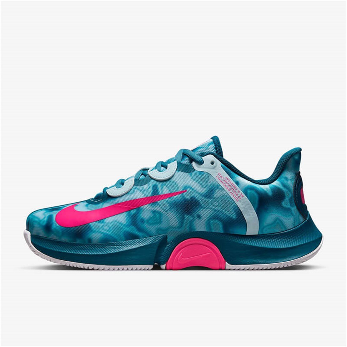 Nike Air Zoom GP Turbo Naomi Osaka Sert Kort Kad n Tenis Ayakkab s