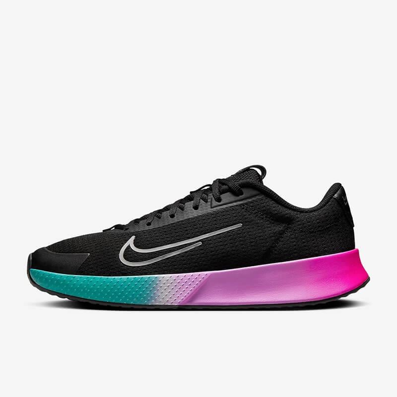 NikeCourt Vapor Lite 2 Premium Sert Kort Erkek Tenis Ayakkabısı | Merit Spor