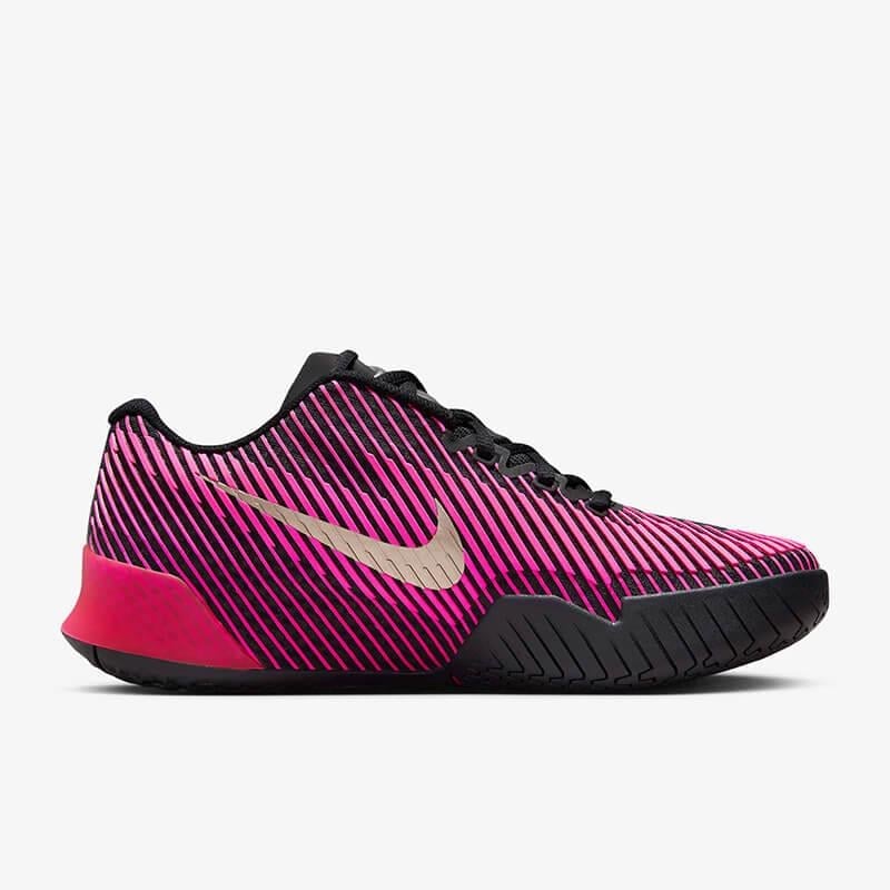 NikeCourt Air Zoom Vapor 11 Premium Sert Kort Kad n Tenis Ayakkab s Merit Spor