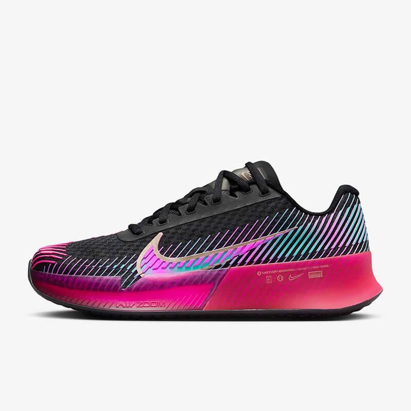 NikeCourt Air Zoom Vapor 11 Premium Sert Kort Kadın Tenis
