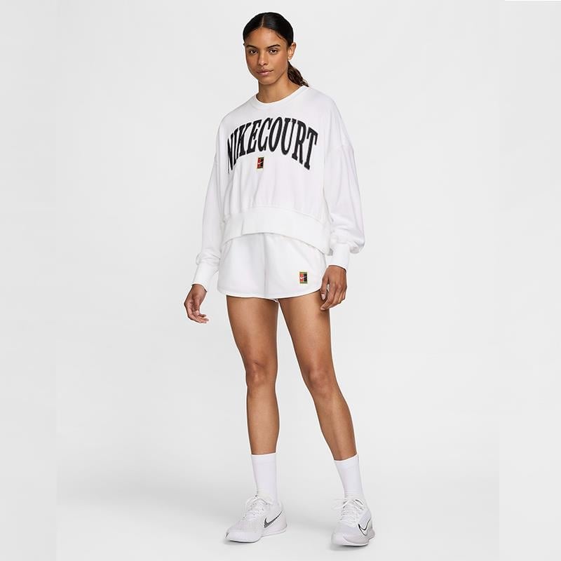 Sweat nike femme heritage hot sale