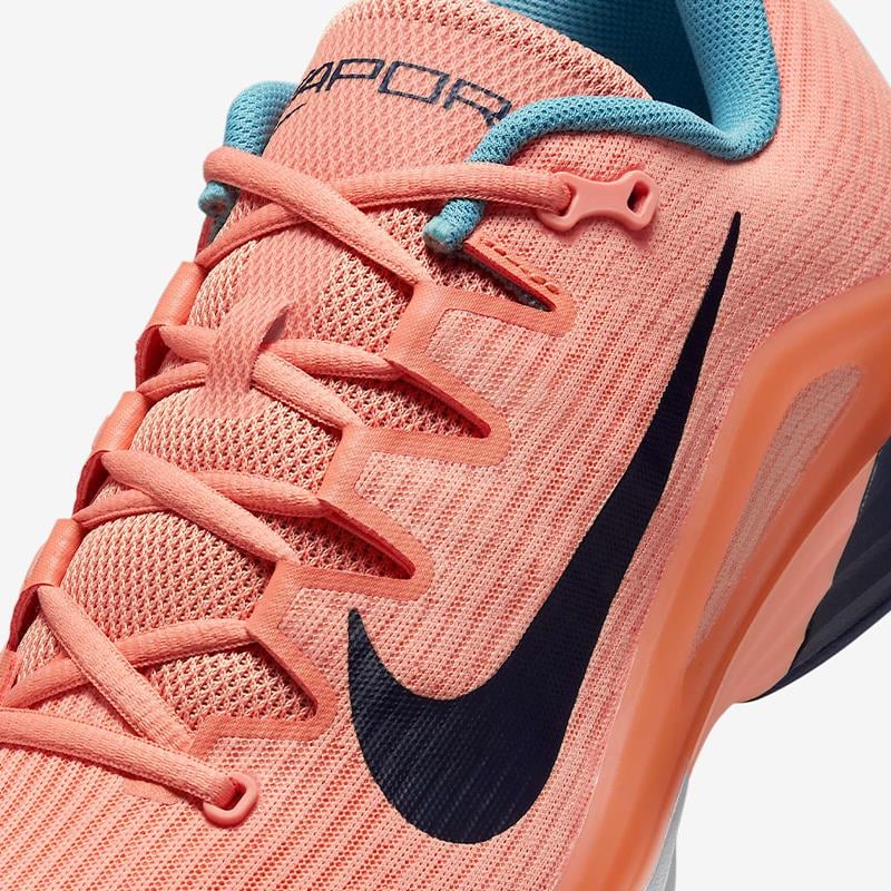NikeCourt Air Zoom Vapor 12 Erkek Tenis Ayakkabısı – Apricot Agate