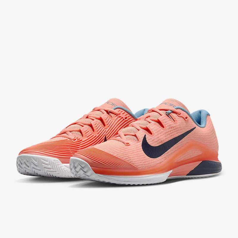 Nike Vapor 12 Toprak Kort (CLAY) Erkek Tenis Ayakkabısı – Zoom Air