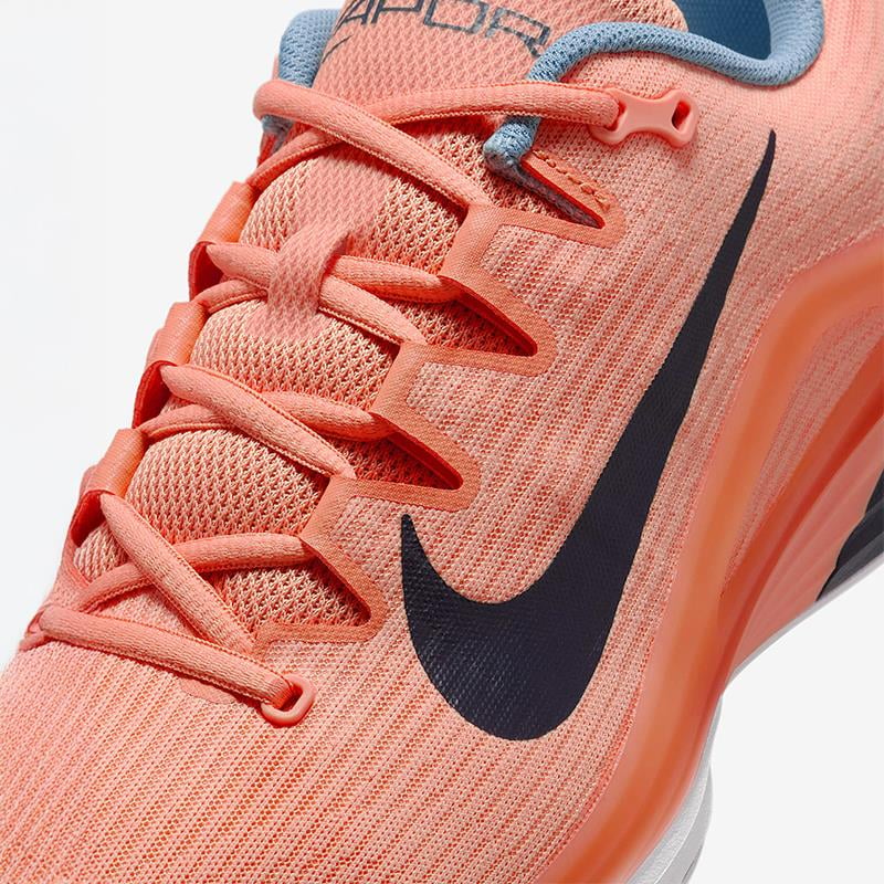 Nike Vapor 12 Toprak Kort (CLAY) Erkek Tenis Ayakkabısı – Zoom Air