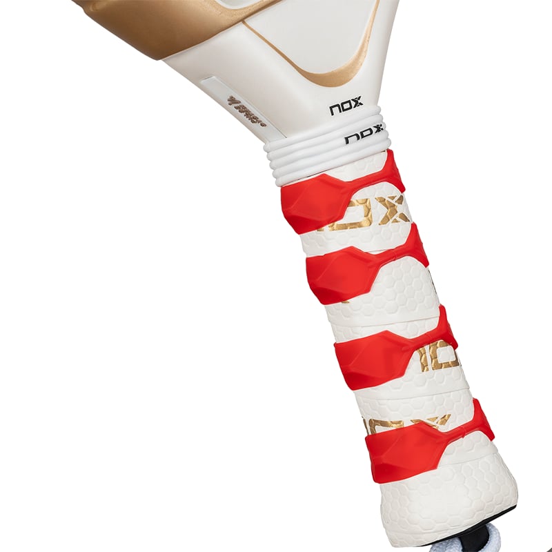 Nox AT10 Genius 12K Alum Xtreme 2026 Padel Raketi | Agustin Tapia