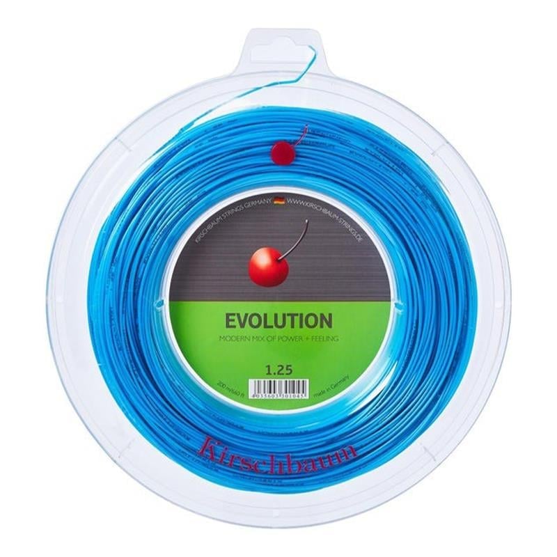 Kirschbaum Pro Line Evolution 1.25mm / 200m Rulo Kordaj | Yumuşak