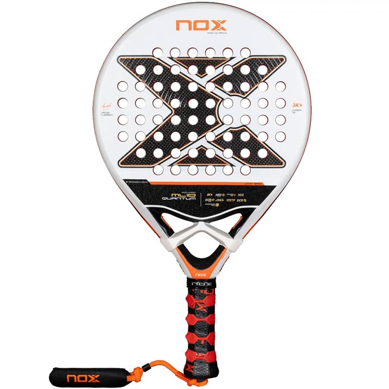Nox ML10 Quantum 3K Padel Raketi | Miguel Lamperti | HR3 EVA