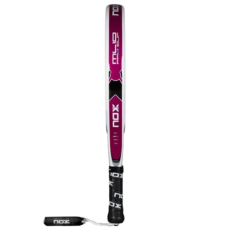 Nox ML10 Pro Cup Light Padel Raketi 2025 | Miguel Lamperti