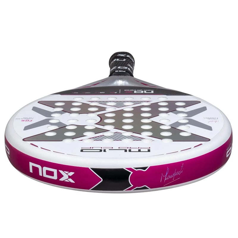 Nox ML10 Pro Cup Light Padel Raketi 2025 | Miguel Lamperti