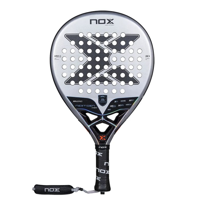 Nox NextGen Pro Hybrid 3K 2025 Padel Raketi | Dengeli Güç