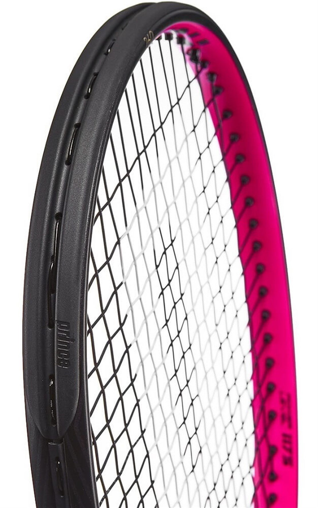 Raquette De Tennis Prince Txt2 Beast 104 – 260g, 104 Pouces², Mixte, Pour Joueur Offensif
