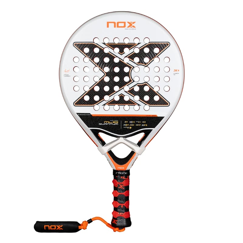 ウメ Nox VK10 Quantum 3K Padel Raketi 2025 | Aranzazu Osoro | Kontrol