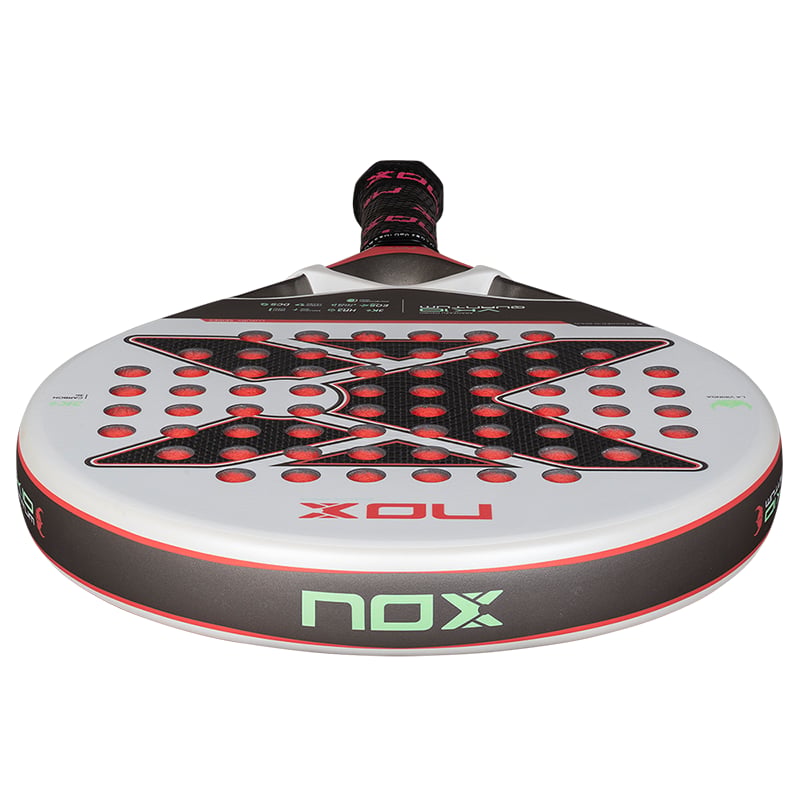 Nox VK10 Quantum 3K Padel Raketi 2025 | Aranzazu Osoro | Kontrol