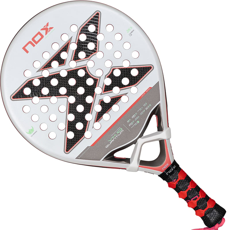 Nox VK10 Quantum 3K Padel Raketi 2025 | Aranzazu Osoro | Kontrol