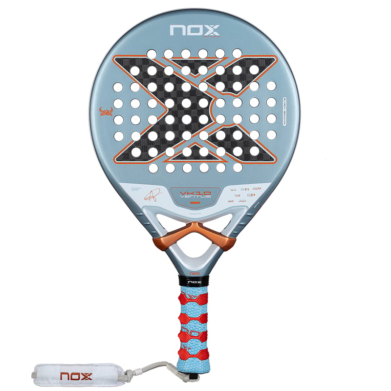 Nox VK10 Ventus Control 12K 2026 Padel Raketi | Aranzazu Osoro