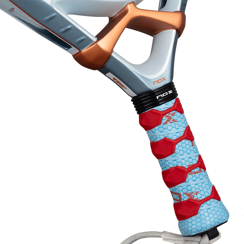 Nox VK10 Ventus Control 12K 2026 Padel Raketi | Aranzazu Osoro