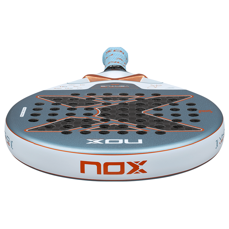 Nox VK10 Ventus Control 12K 2026 Padel Raketi | Aranzazu Osoro