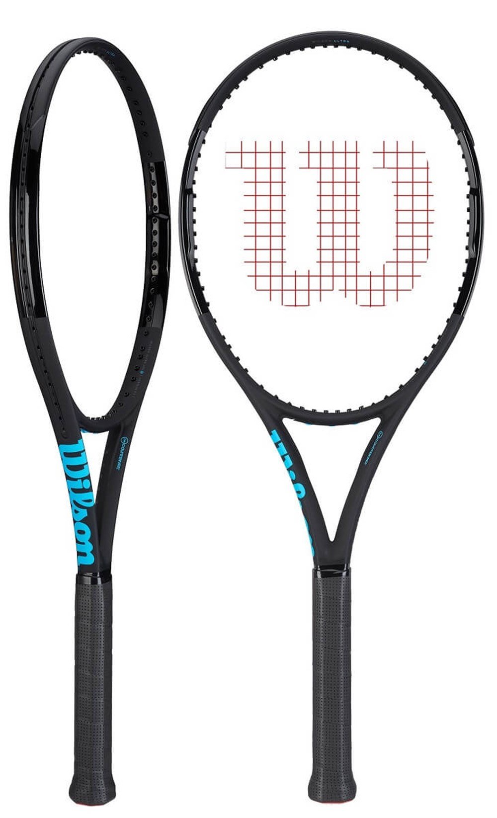 Wilson Ultra 100 CV Black Tenis Raketi