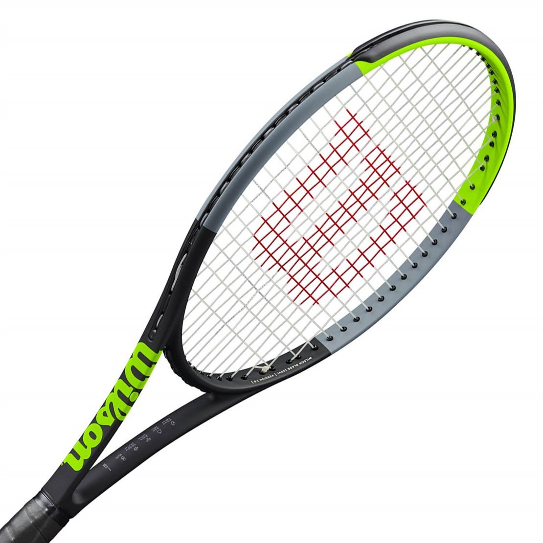 Wilson Blade 100UL Tenis Raketi | Merit Spor