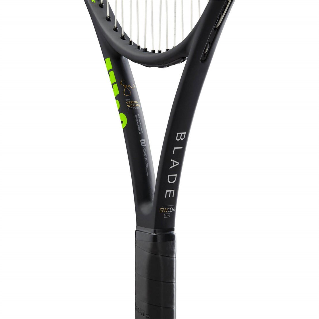 【美品】Wilson BLADE SW104 V7.0 G2 3本セット wilsonwr014211wilson-blade-