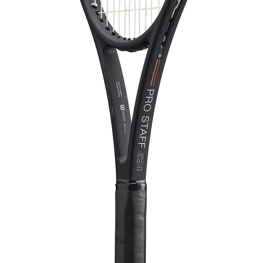 Wilson Pro Staff 97L V13 2021 Tenis Raketi | Merit Spor
