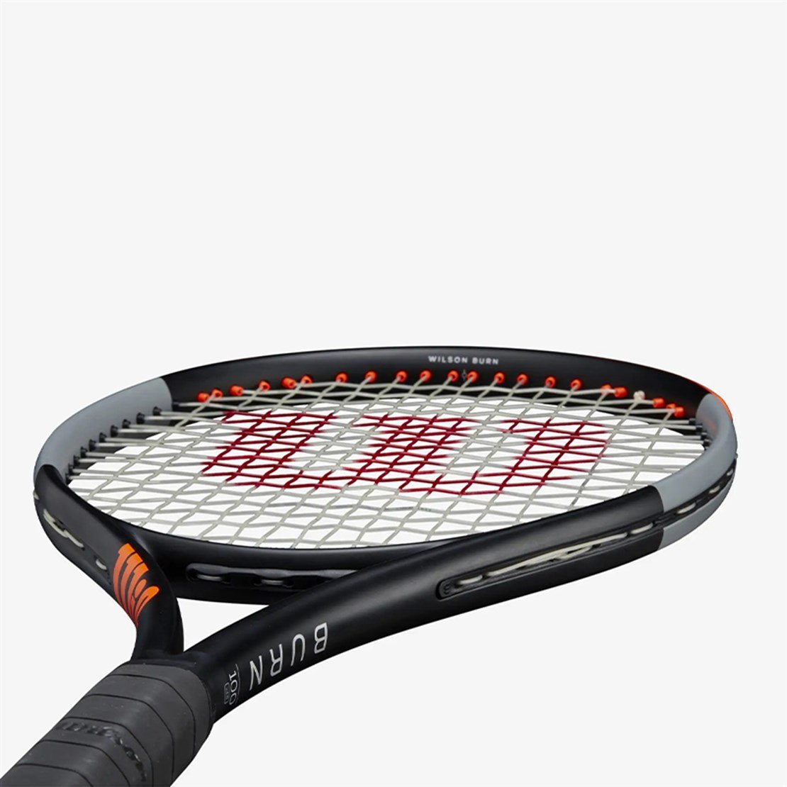 美品✨WILSON BURN 100 V4.0 テニスラケット Wilson Burn 100 V4.0 Tenis Raketi | Güç ve Spin Performansı
