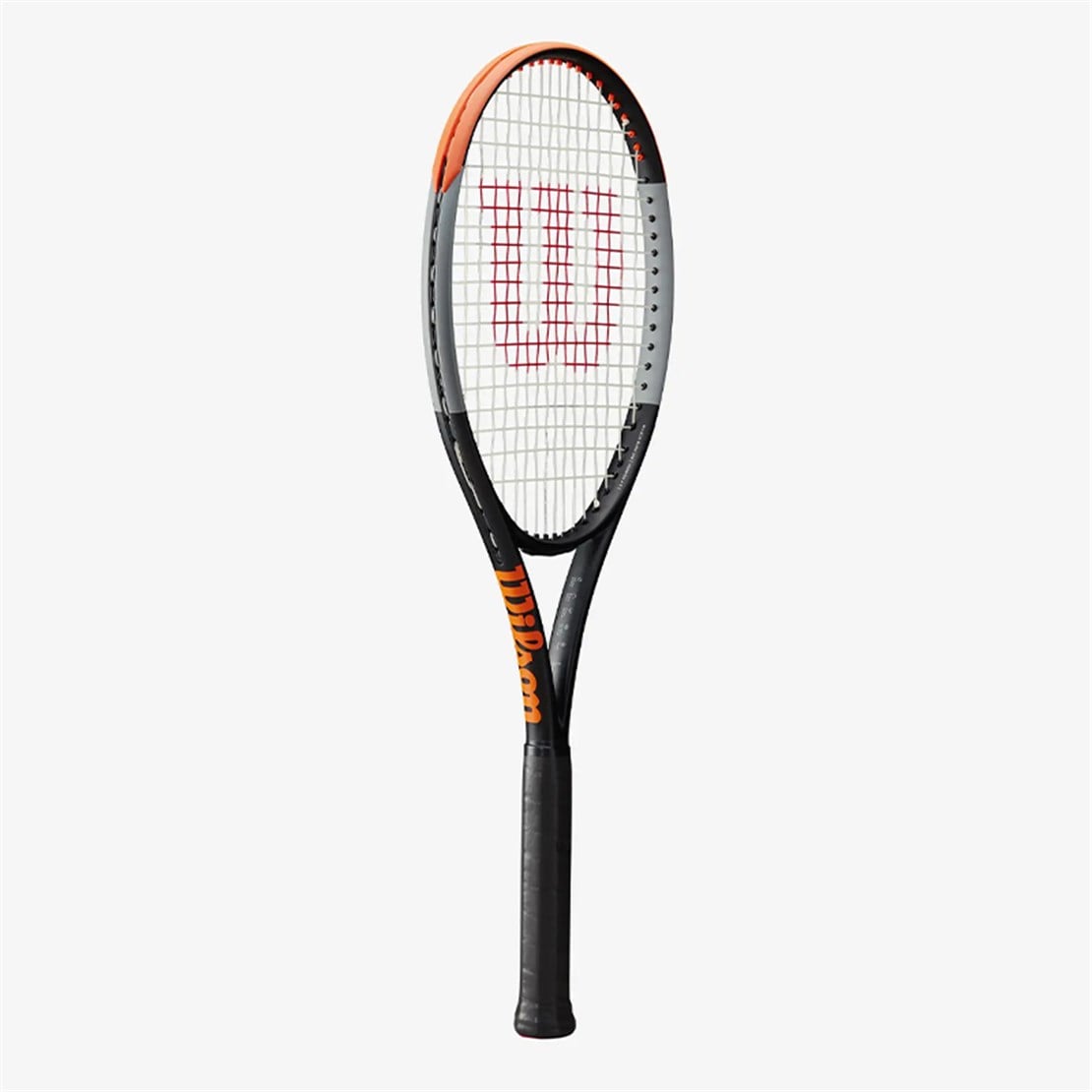 美品✨WILSON BURN 100 V4.0 テニスラケット Wilson Burn 100 V4.0 Tenis Raketi | Güç ve Spin Performansı