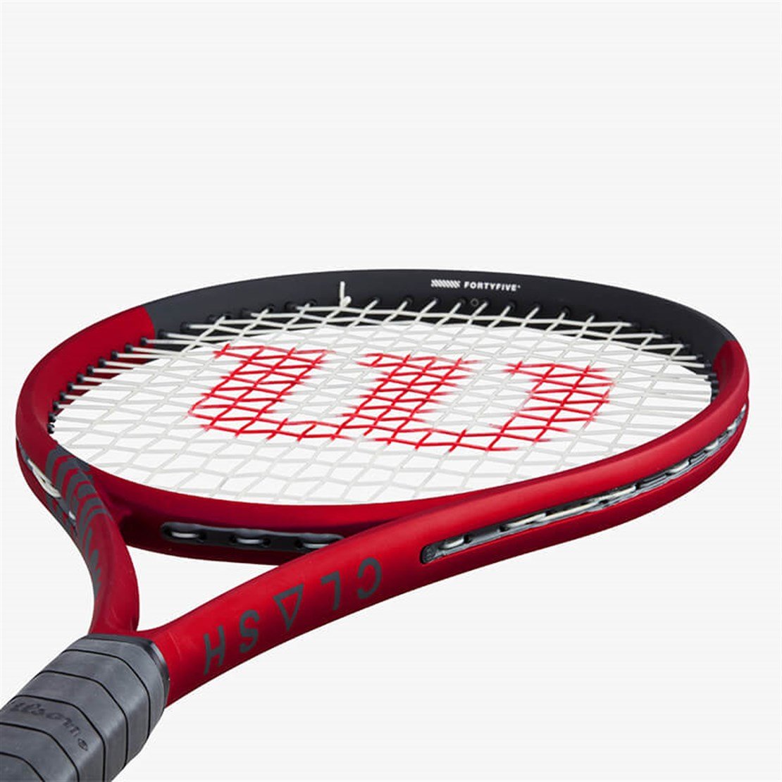 Wilson Clash v2 100UL Tenis Raketi | Merit Spor
