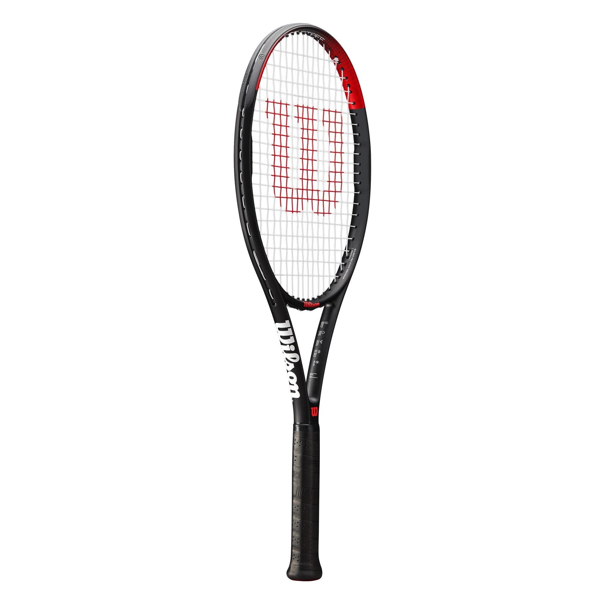 Amazon | Wilson Pro Staff Precision 103 テニスラケット