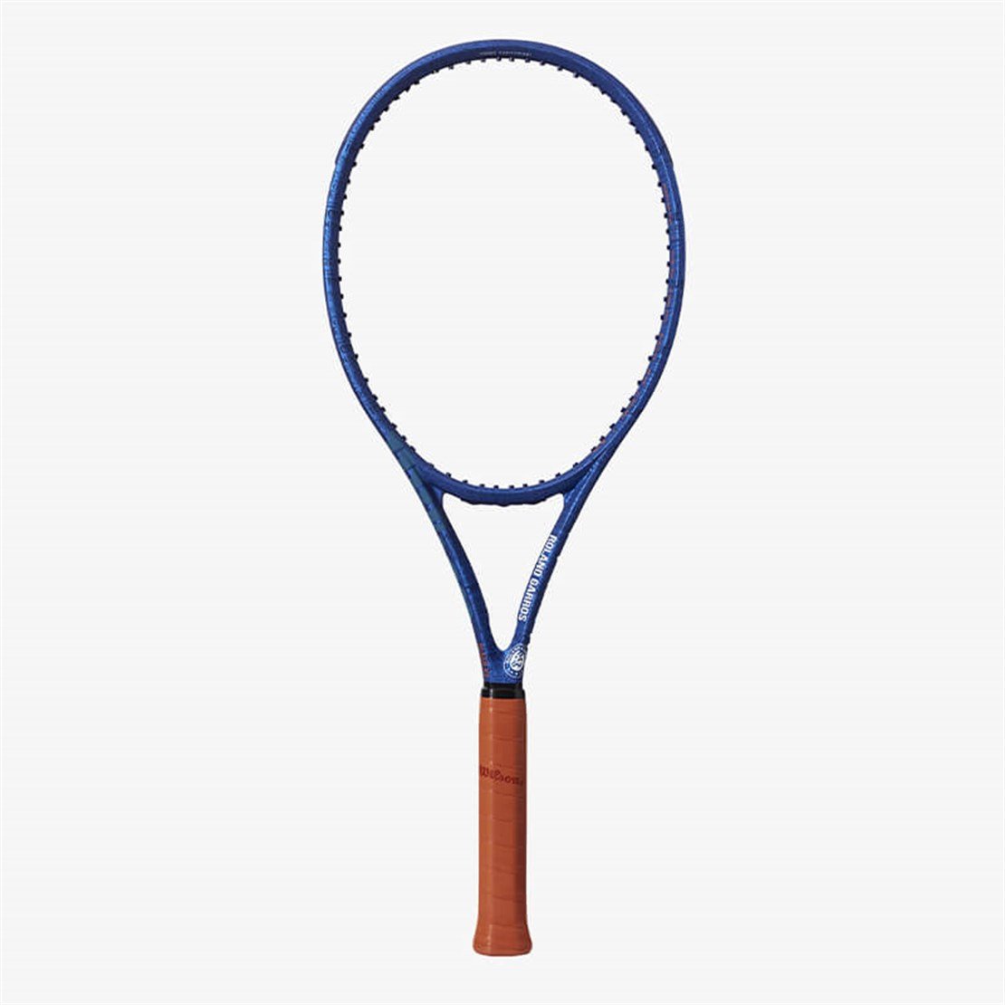 Wilson Clash 100 v2 Roland Garros Edition Tenis Raketi