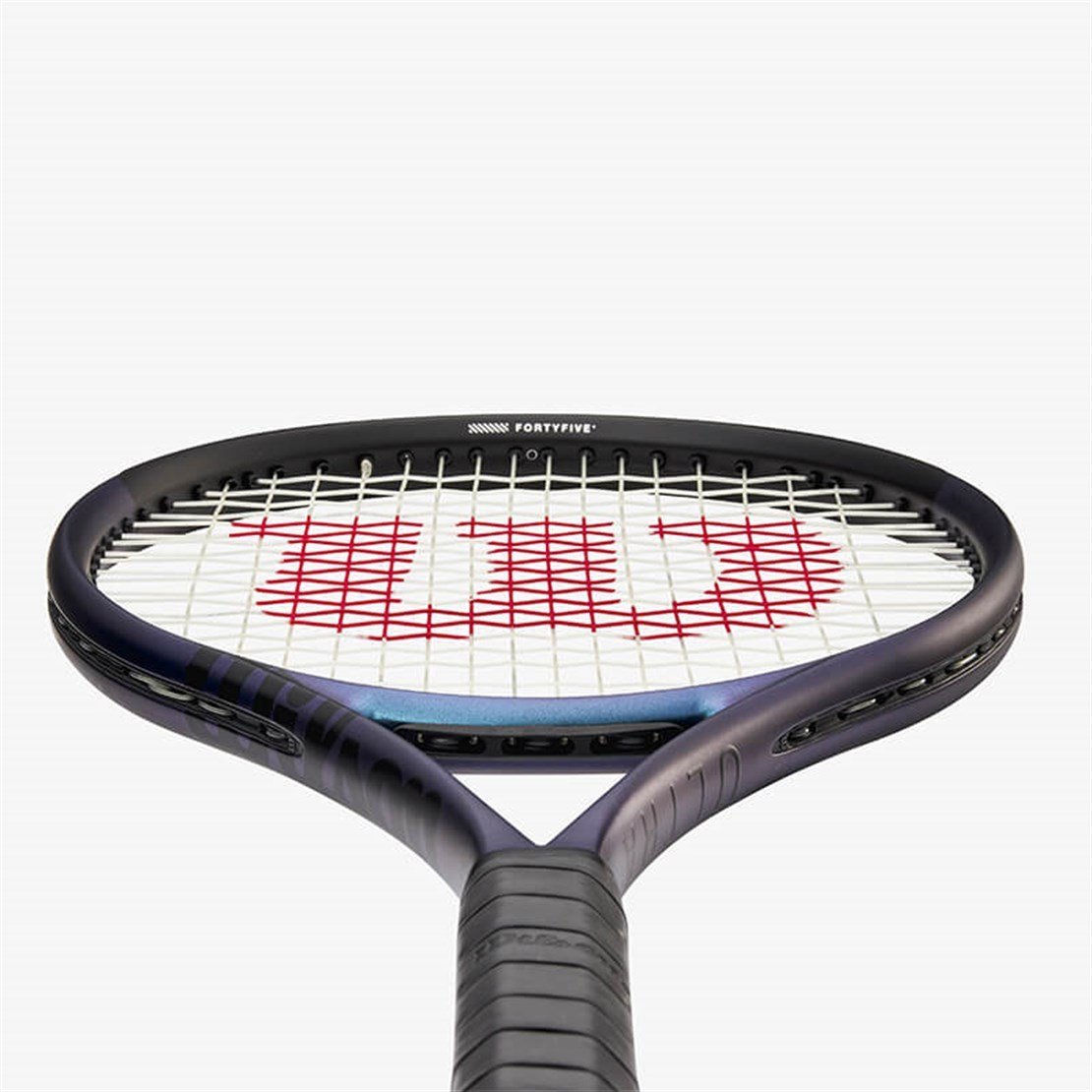 Wilson ULTRA 100 BLACK V4.0 テニスラケット Wilson Ultra 100 v4 Tenis Raketi | Güç ve Spin Performansı