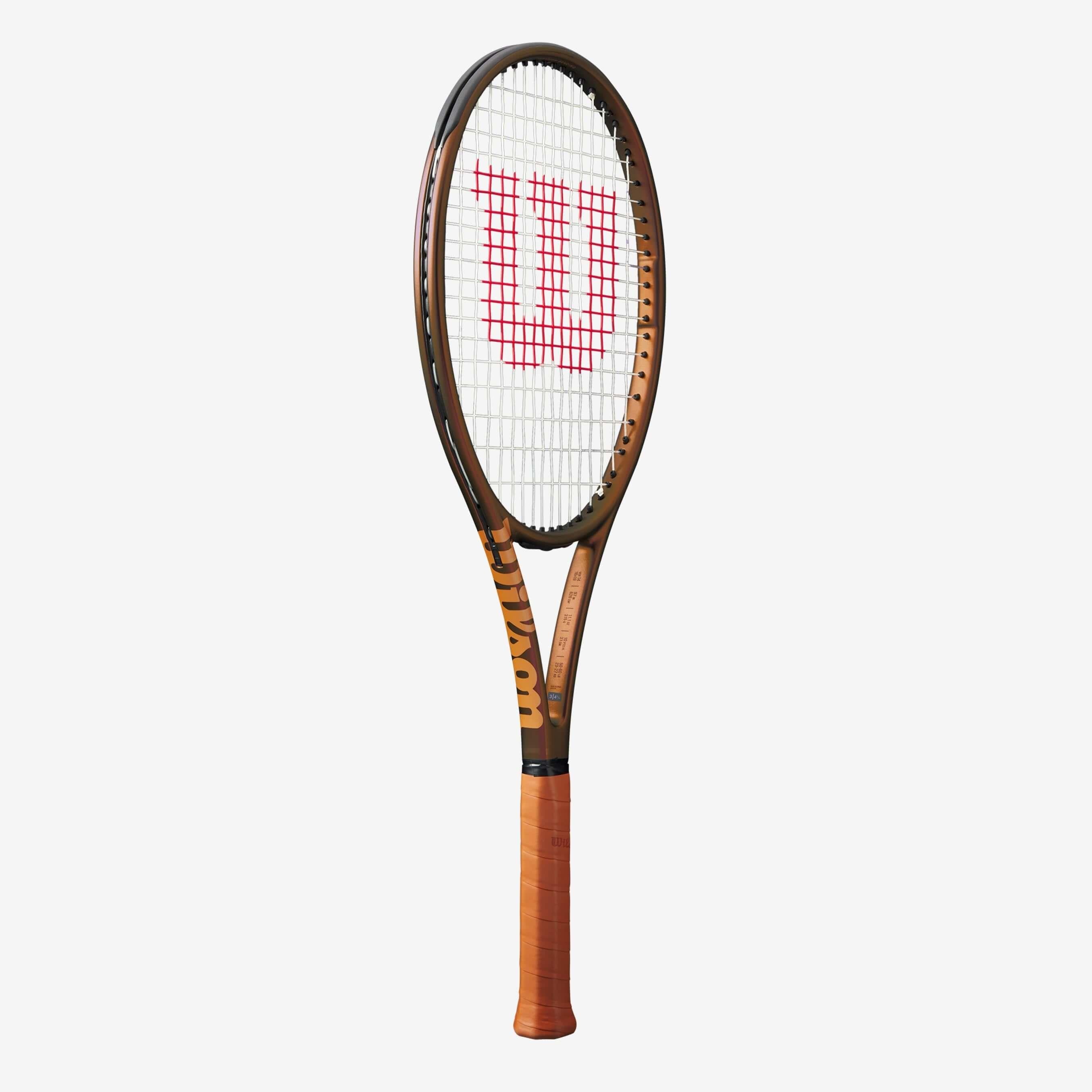 Wilson Pro Staff 97 v14 Tenis Raketi | Klasik His & Üst Düzey