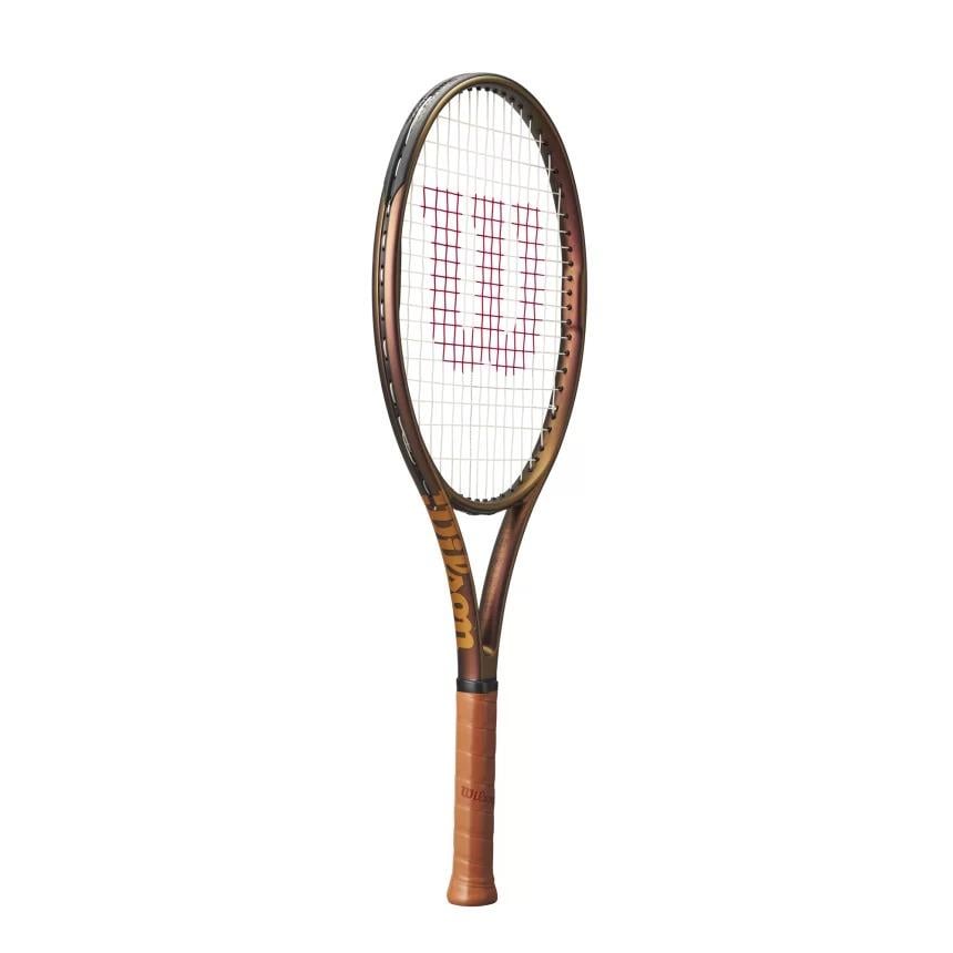 Wilson Pro Staff 95S グリップ2 ② Wilson Pro Staff 95S グリップ2 ① Yahoo!オークション - wilson PRO
