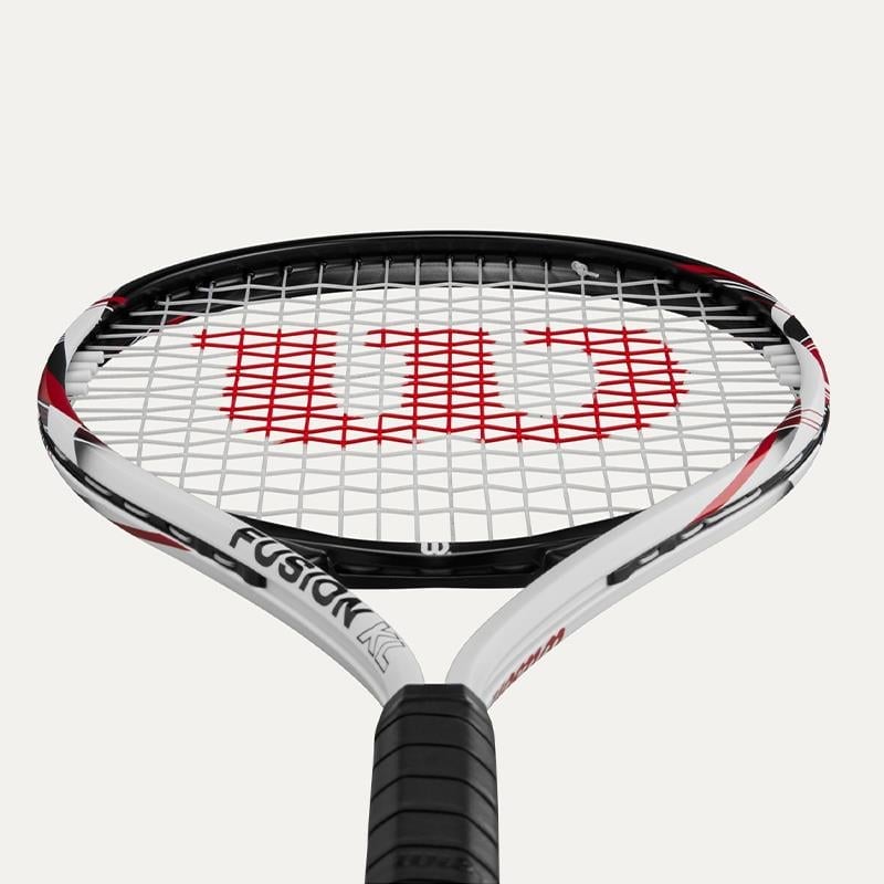 Wilson Fusion XL Tenis Raketi | Başlangıç Seviyesi Oversize Raket