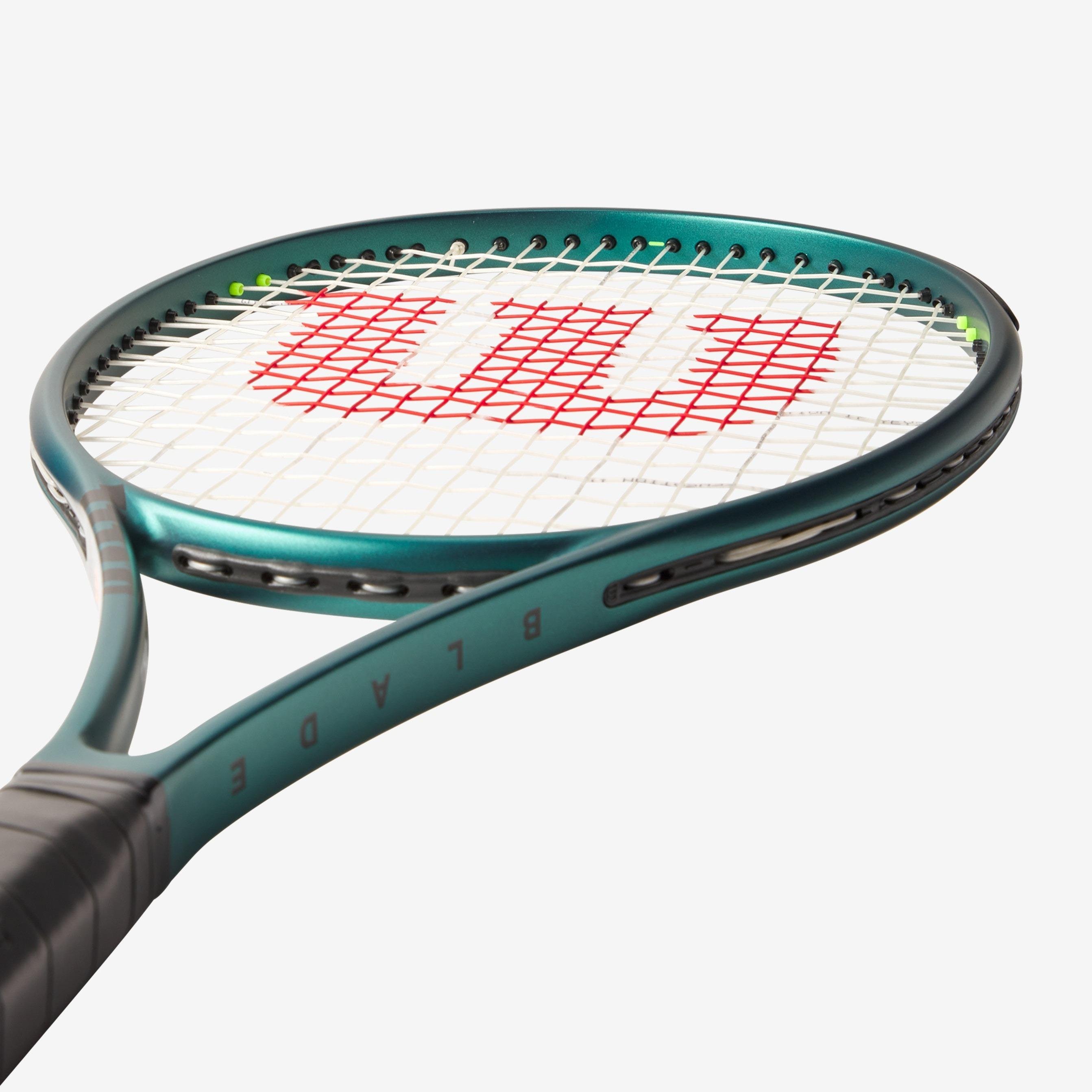 Wilson Blade 98 (18x20) v9 Tenis Raketi | Merit Spor
