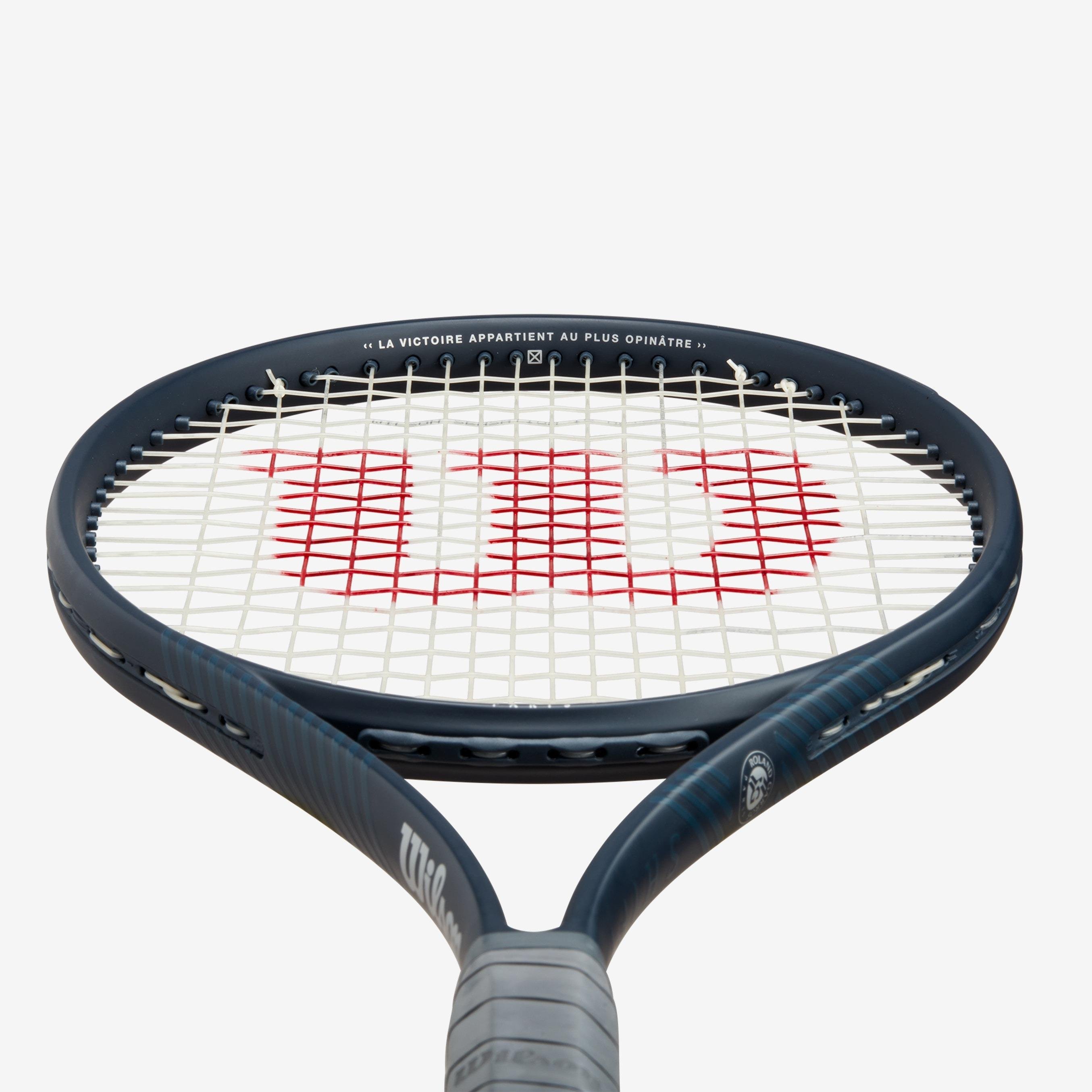 Wilson x Roland Garros Session De Soiree Shift 99 v1 Tenis Raketi Merit Spor