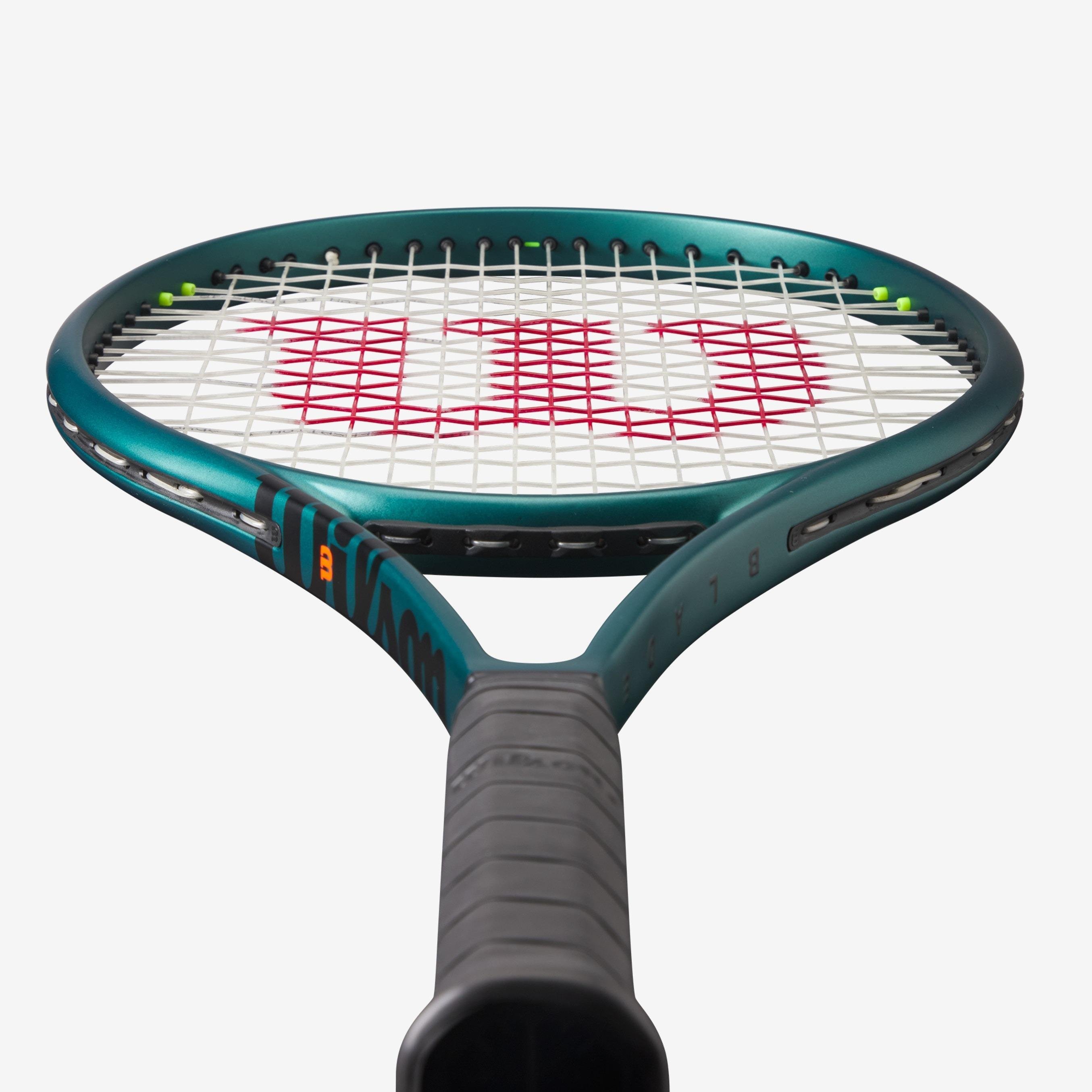 Wilson Blade 100 v9 Tenis Raketi | Kontrollü Güç ve Modern Spin