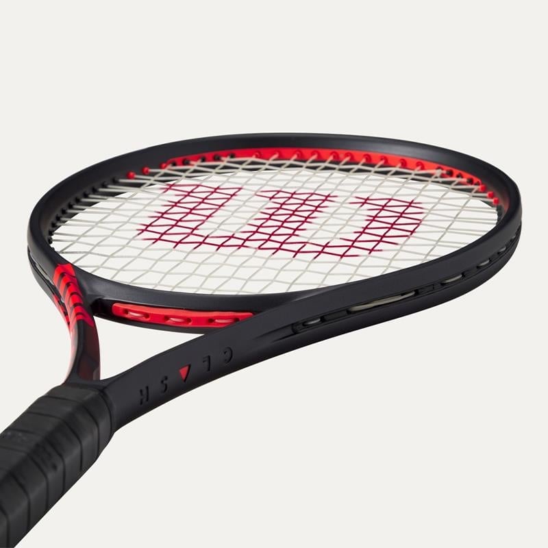 Wilson Clash 100 V3 Tenis Raketi 295gr. (Kordajsız) | Spin, Konfor